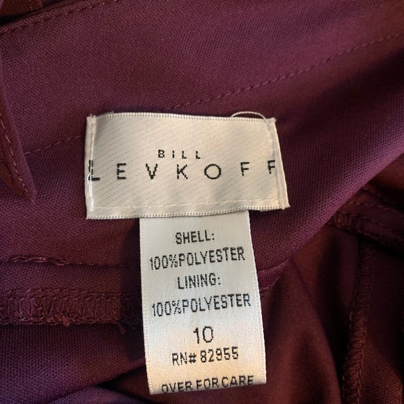 Bill Levkoff Bridesmaid Dress - Picture 5 of 5